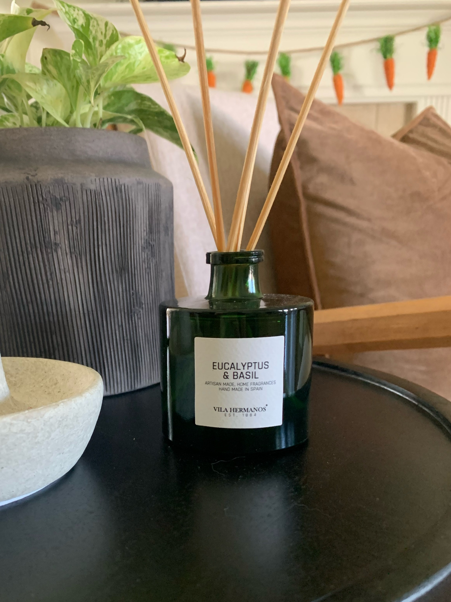 One of my favorite spring smells! 
Diffusers, smells, house smell, scents, home, cozy home, spring 

#LTKhome #LTKSeasonal #LTKfindsunder50