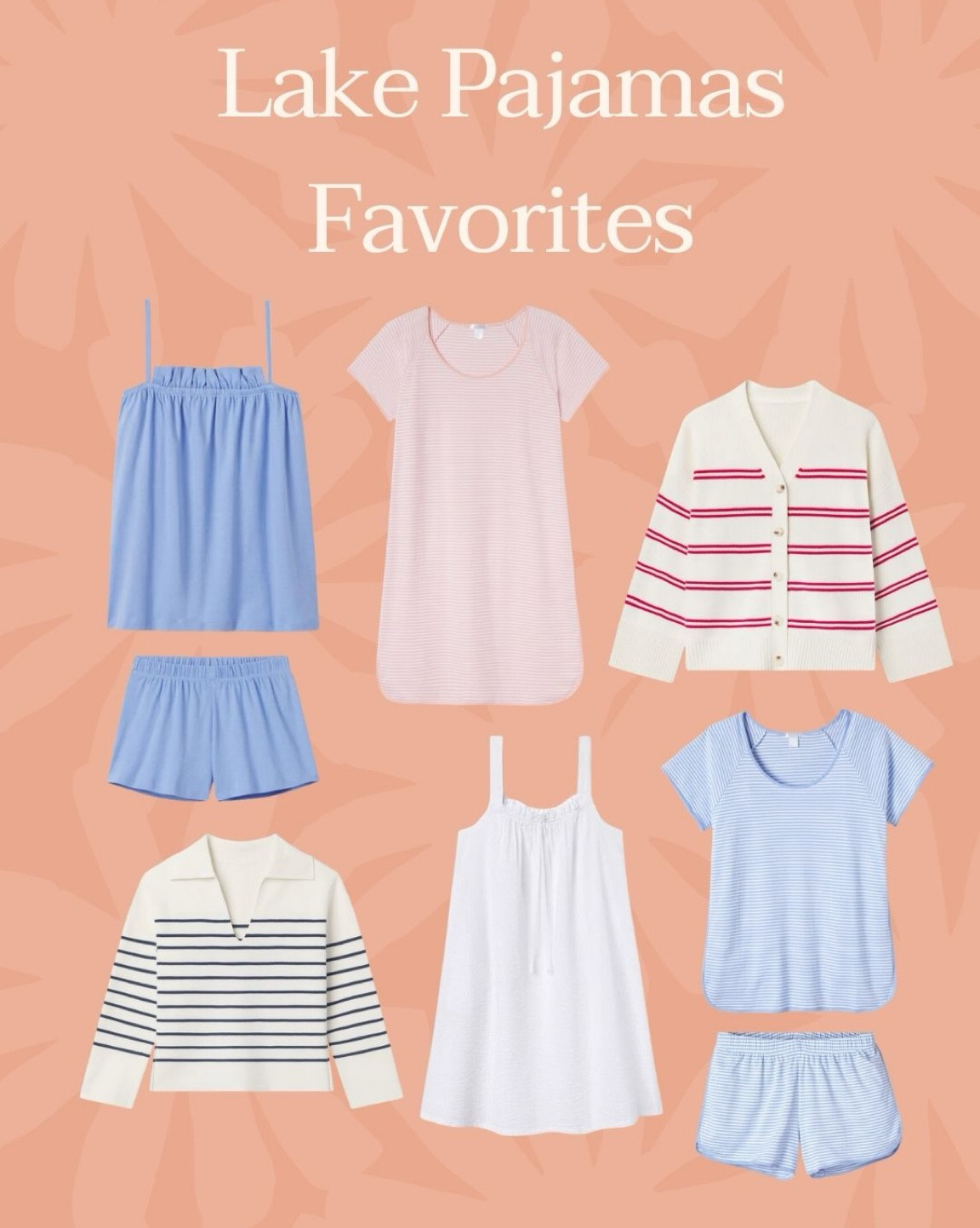 the BEST pajamas ever! 25% off now💋