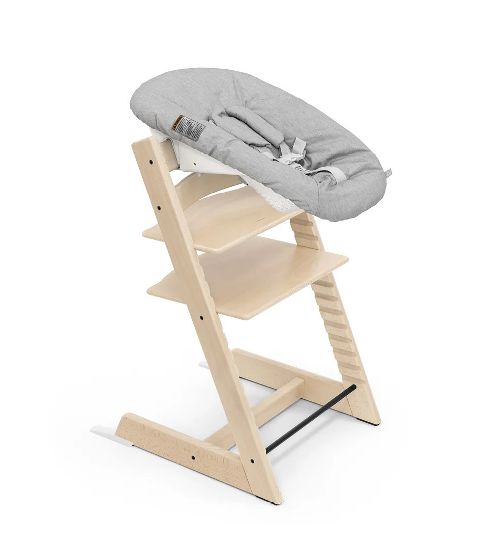 Tripp Trapp® Natural Newborn Bundle | Stokke