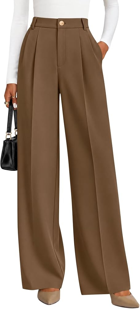 ZESICA Women's 2026 Business Casual Work Office Dress Pants | Amazon (US)