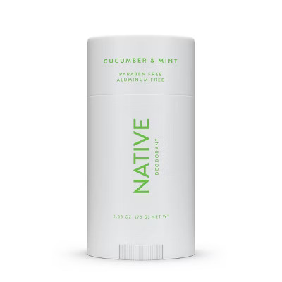 Native Cucumber & Mint Deodorant - 2.65oz | Target