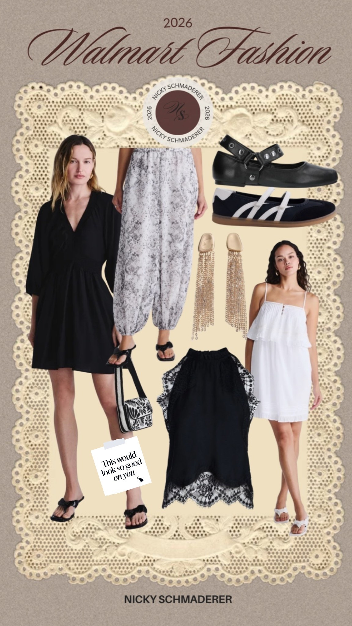 Walmart styles for a chic summer moment! 
Under $40
Walmart finds

#LTKootd #LTKSeasonal #LTKWorkwear