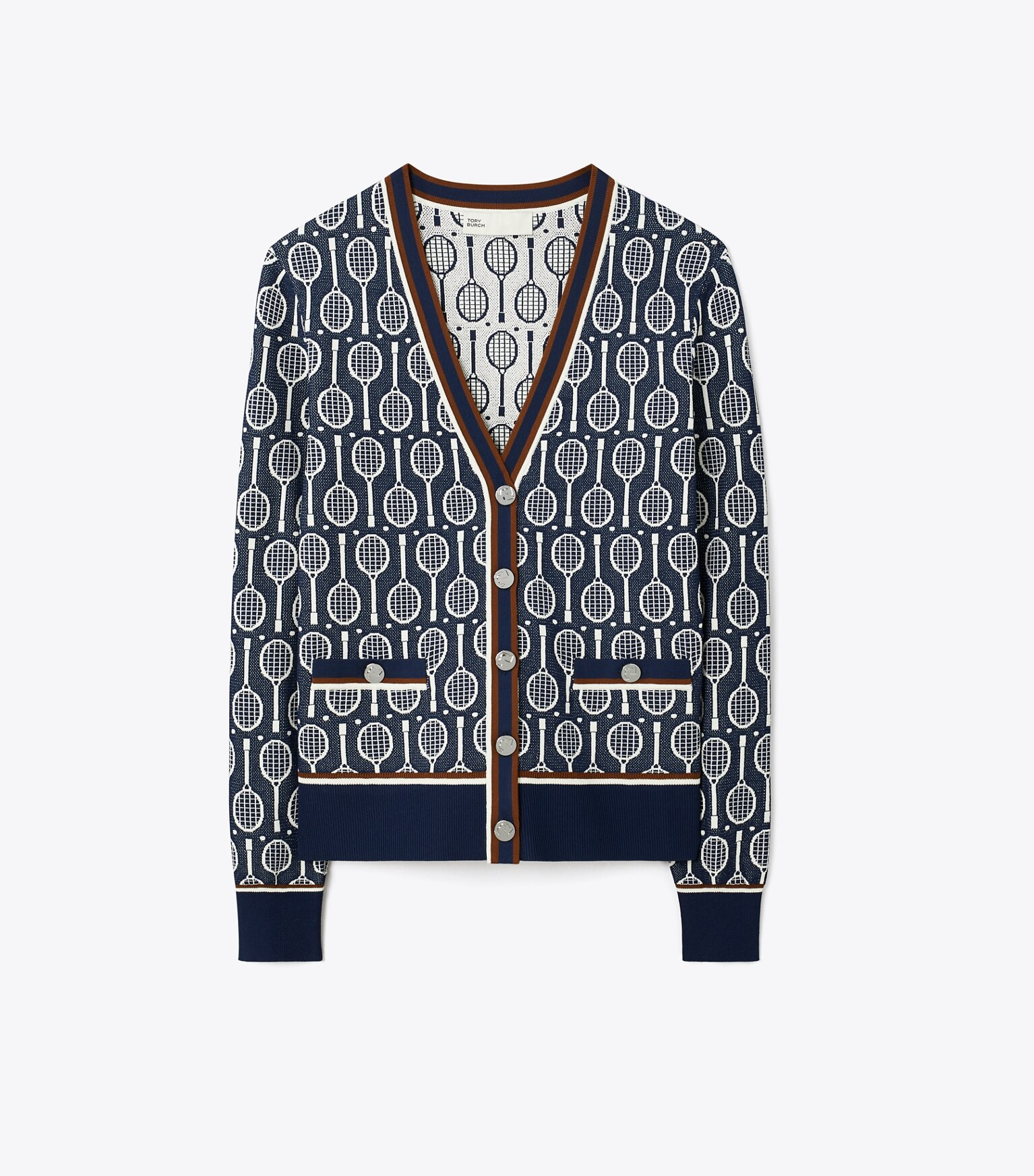 TECH KNIT CARDIGAN | Tory Burch (US)
