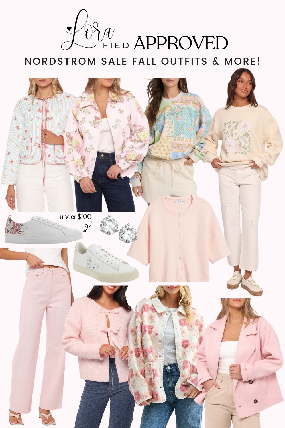 Nordstrom Anniversary Sale latest finds 💗 linking these & MORE! 🤗


Nordstrom sale, Nordstrom sale 2026, Nordstrom fashion, fall fashion, fall outfits, fall outfit, LORAfied approved

#LTKSeasonal #LTKSaleAlert #LTKootd