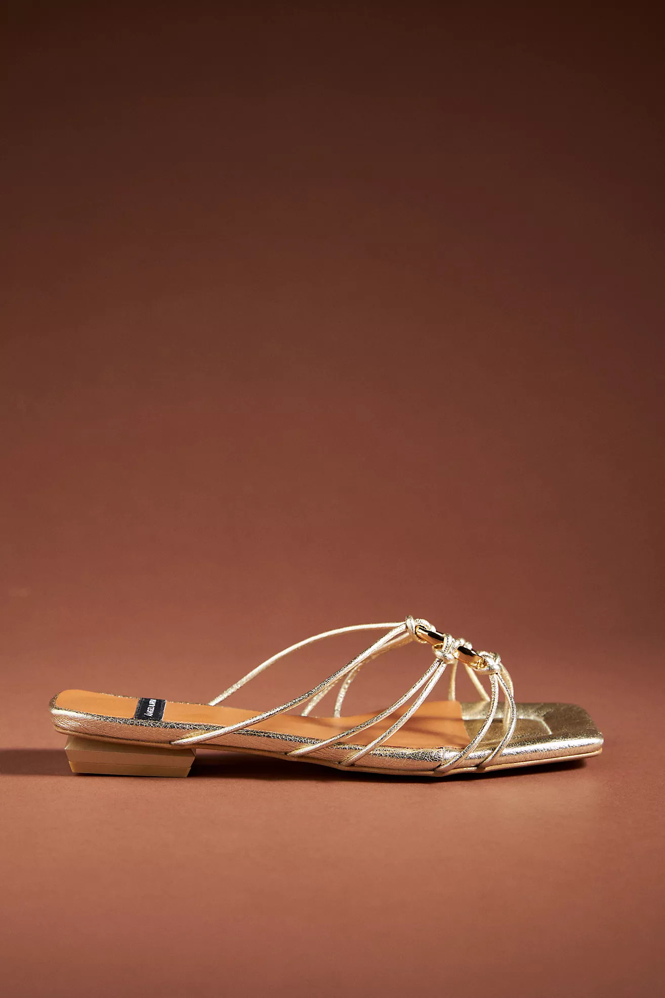 By Anthropologie Strappy Sandals | Anthropologie (US)