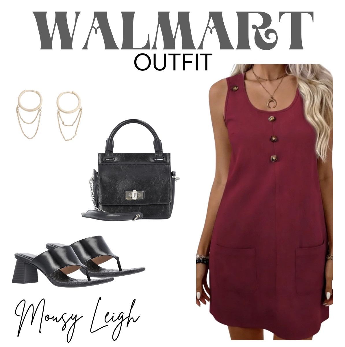 loving this mini dress and sandals! 

#LTKSeasonal #LTKootd #LTKSaleAlert