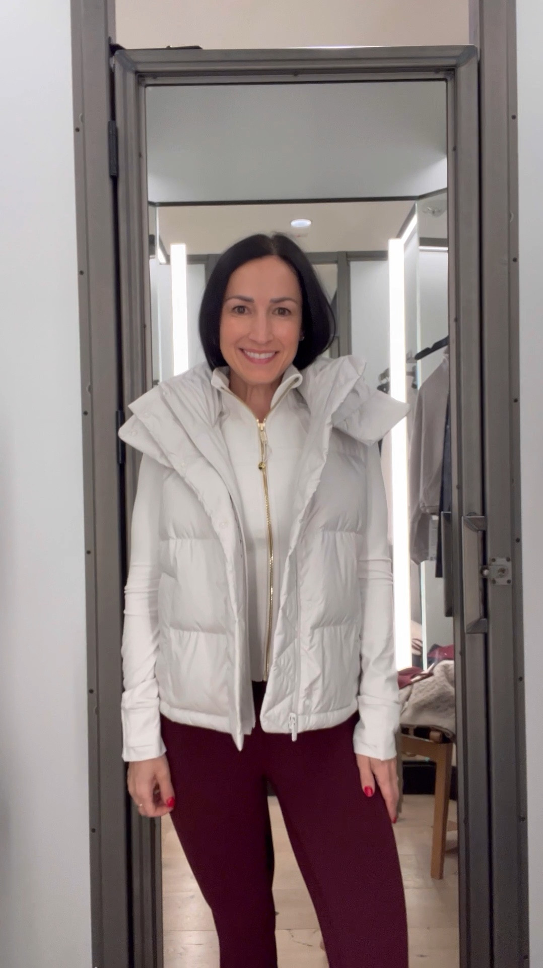 Come with me to my @lululemon fit session!🛍️I found several chic outfits for workouts and beyond!! Which was your favorite?

#LTKOver40 #LTKFindsUnder100 #LTKHoliday