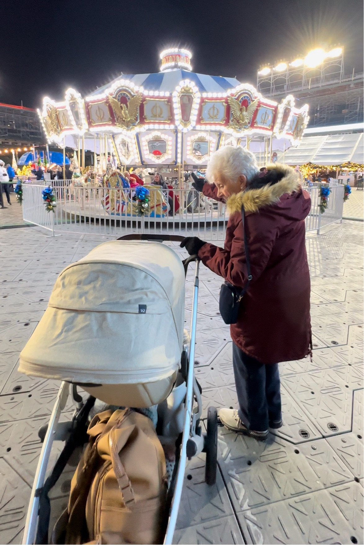 The BEST baby stroller for city living!  
#ltkbaby #stroller 

#LTKbaby #LTKkids