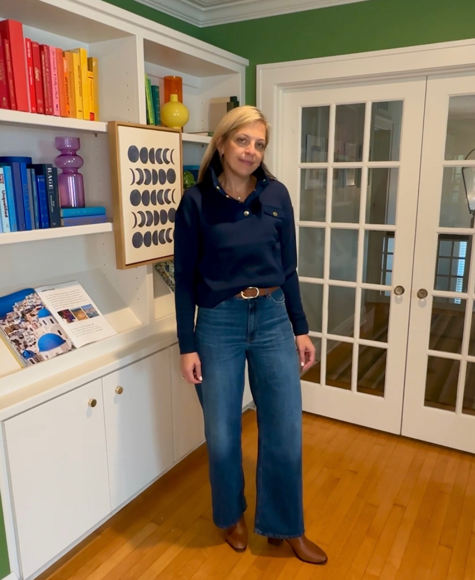 #10daysofsweaters #sweatersformoms #tuckernuck #navybluesweater #athleisure #fall #navy

#LTKSeasonal