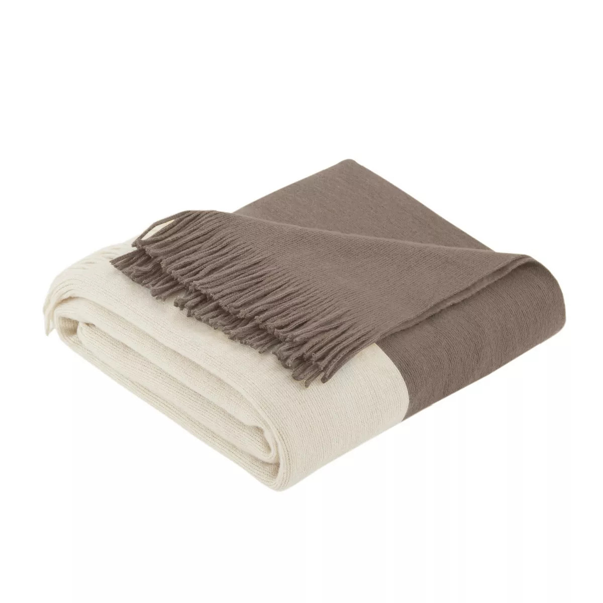 INK+IVY Halmstad Colorblock Throw Blanket | Kohl's