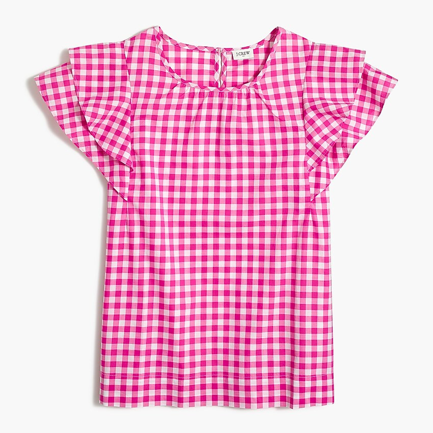 Flutter top | J.Crew Factory