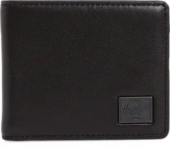 Herschel Supply Co. Herschel Supply Co Hank RFID Leather Wallet | Nordstrom | Nordstrom