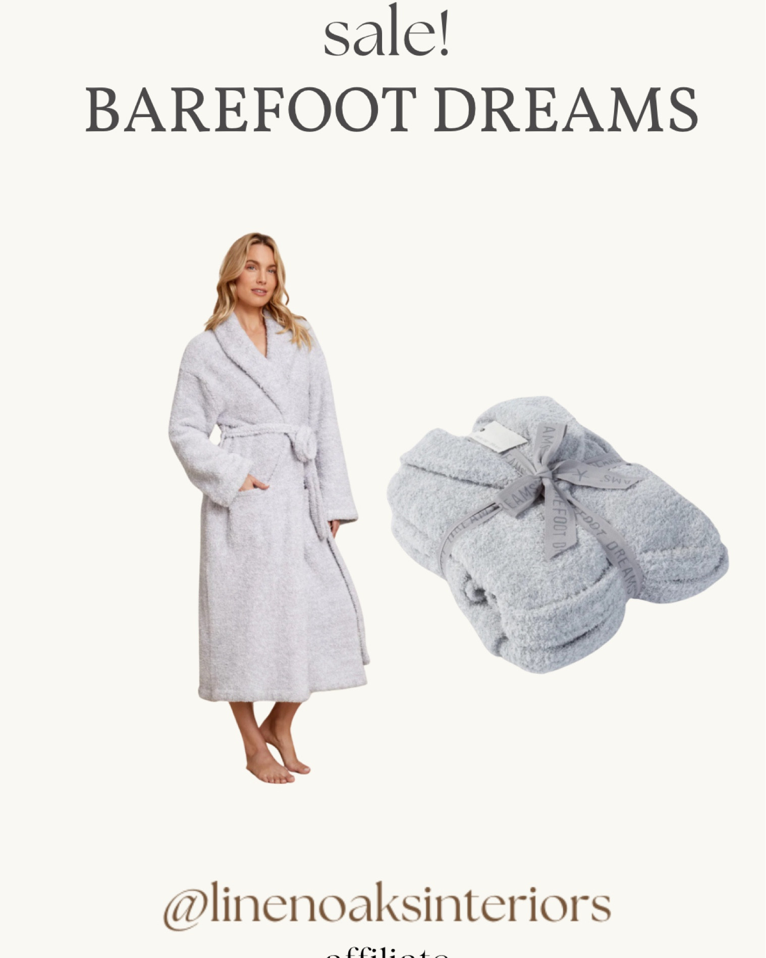 Barefoot dreams robe sale!!!
Sale- robes- cozy- men sale- home fit fashion 

#LTKFamily #LTKBeauty #LTKGiftGuide