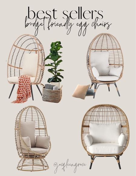 Best seller budget friendly egg chairs.

Budget friendly finds. Coastal California. California Casual. French Country Modern, Boho Glam, Parisian Chic, Amazon Decor, Amazon Home, Modern Home Favorites, Anthropologie Glam Chic. 



#LTKhome #LTKSeasonal #LTKFind