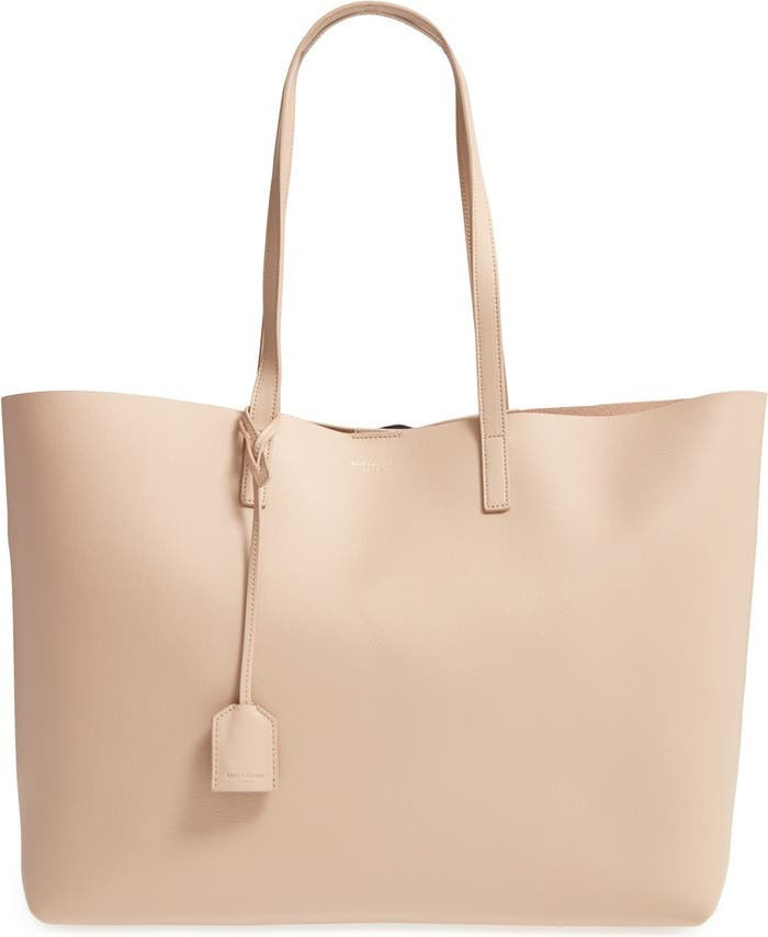 Shopping Leather Tote | Nordstrom