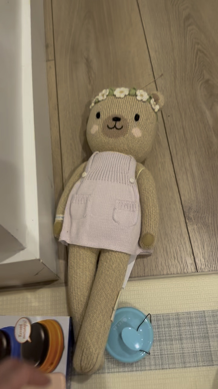 Gifts we got the girls for Christmas! We love Cuddle + Kind! 

#LTKGiftGuide #LTKWatchNow #LTKHoliday