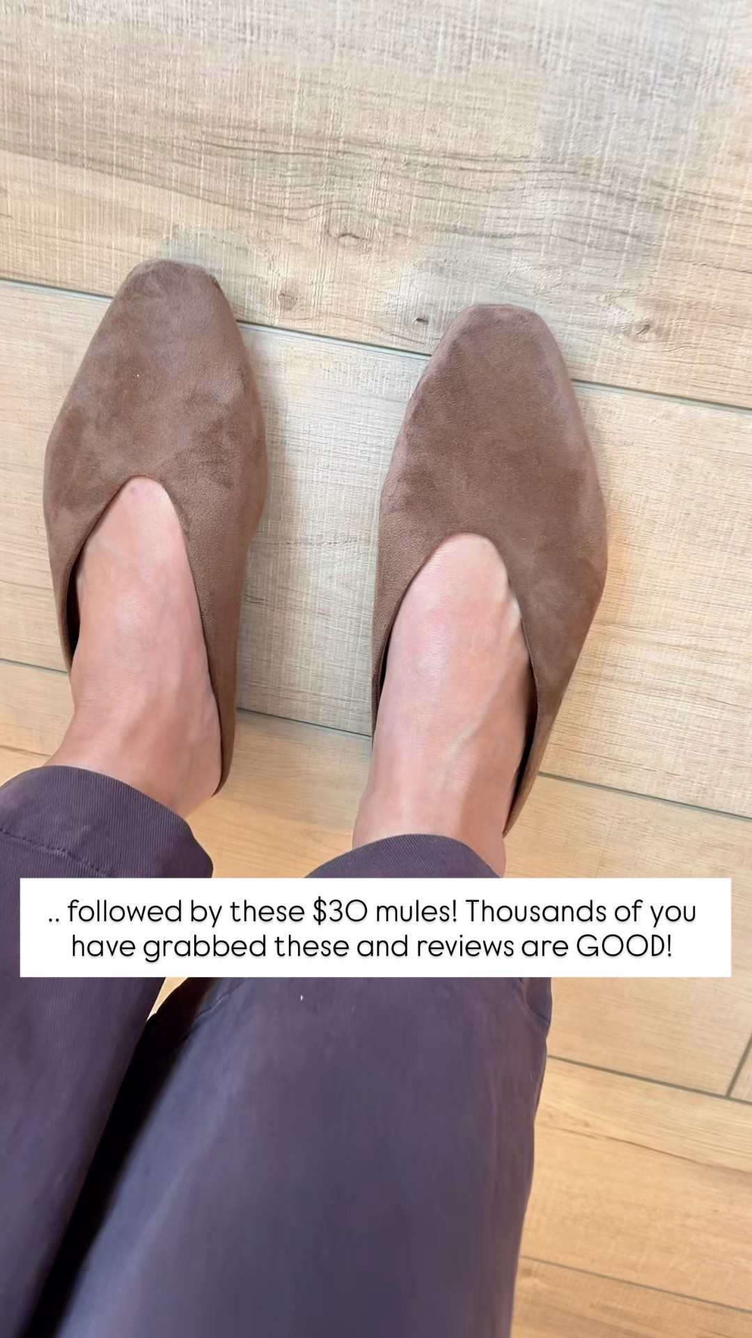 Thousands of you are NOT returning these items! These Target mules are so chic and comfy! Fall outfit. Fall style. Work outfit. Business casual. Elevated casual outfit. Everyday outfit. 
#LTKootd #LTKTravel

#LTKgrwm #LTKdayinmylife