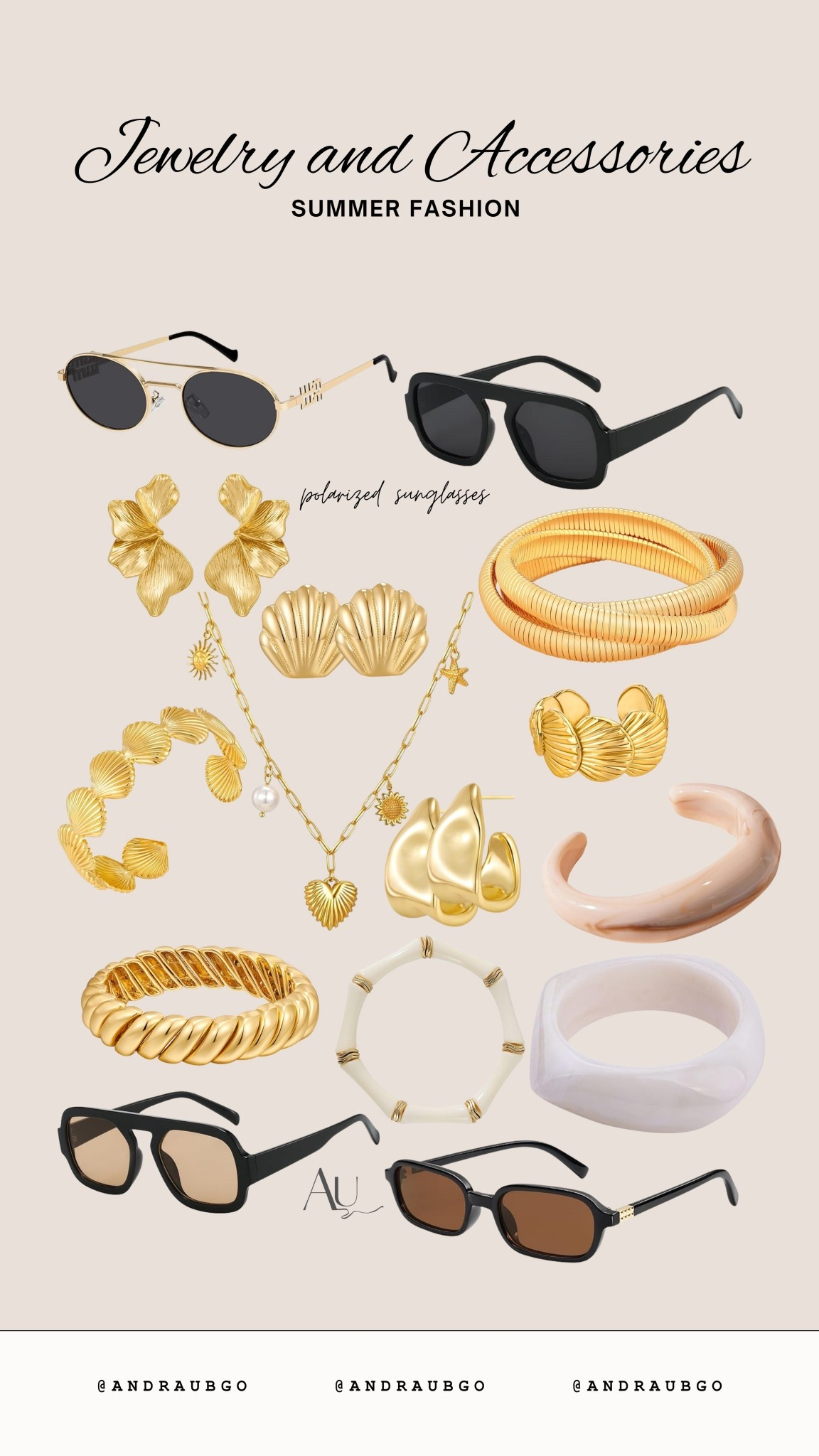 Jewelry | Sumer vibes🐚✨

#LTKStyleTip #LTKHome #LTKSeasonal