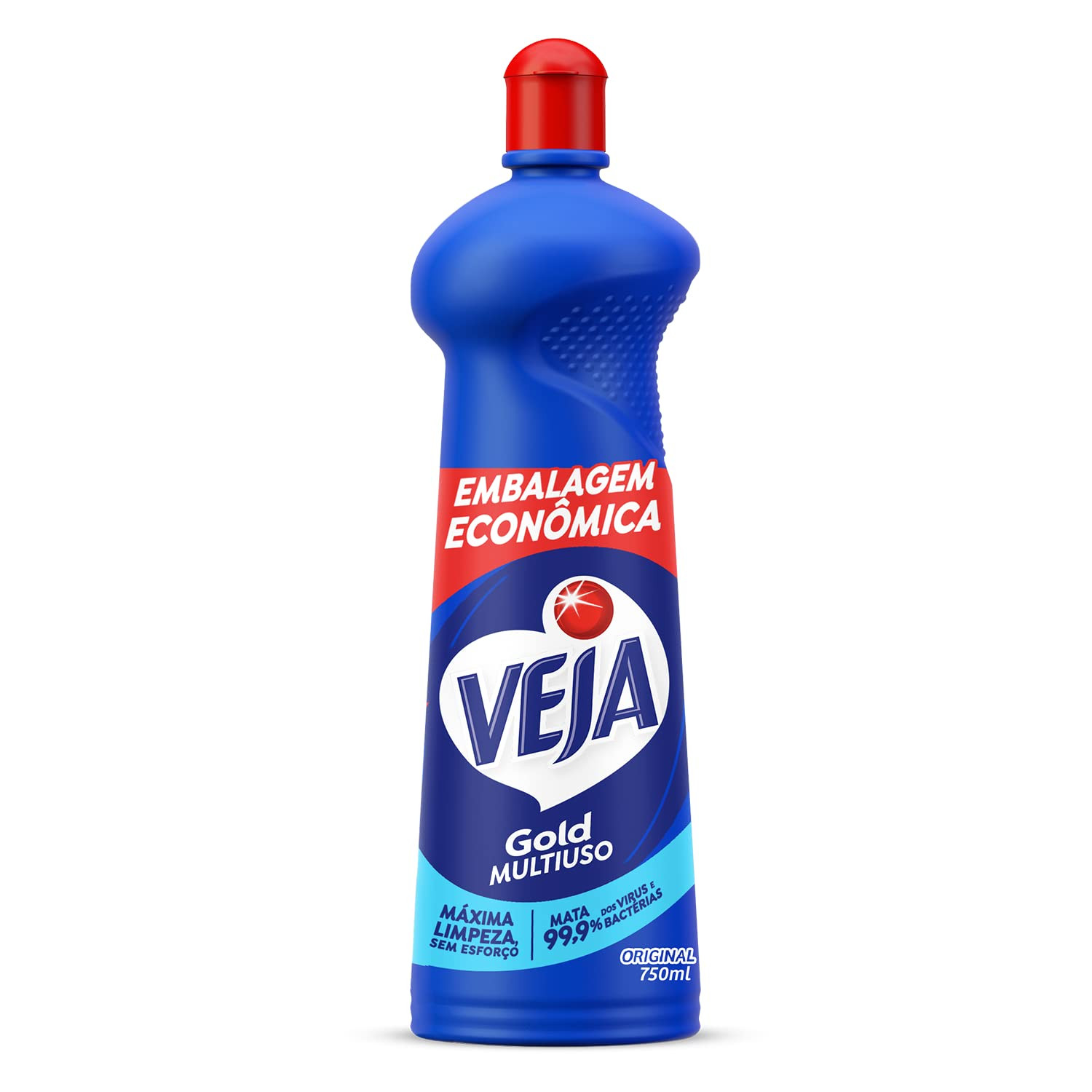 Limpador Multiuso Veja Gold Original 750ml Embalagem Econômica | Amazon (BR)
