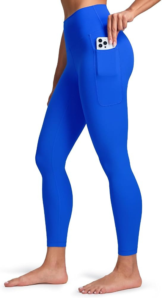 HeyNuts Pro Pockets Leggings 25" | Amazon (US)