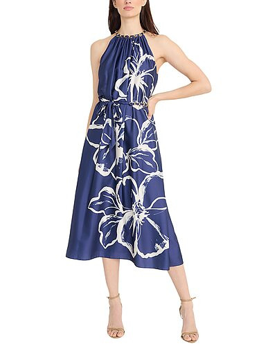 Midi Dress | Gilt & Gilt City