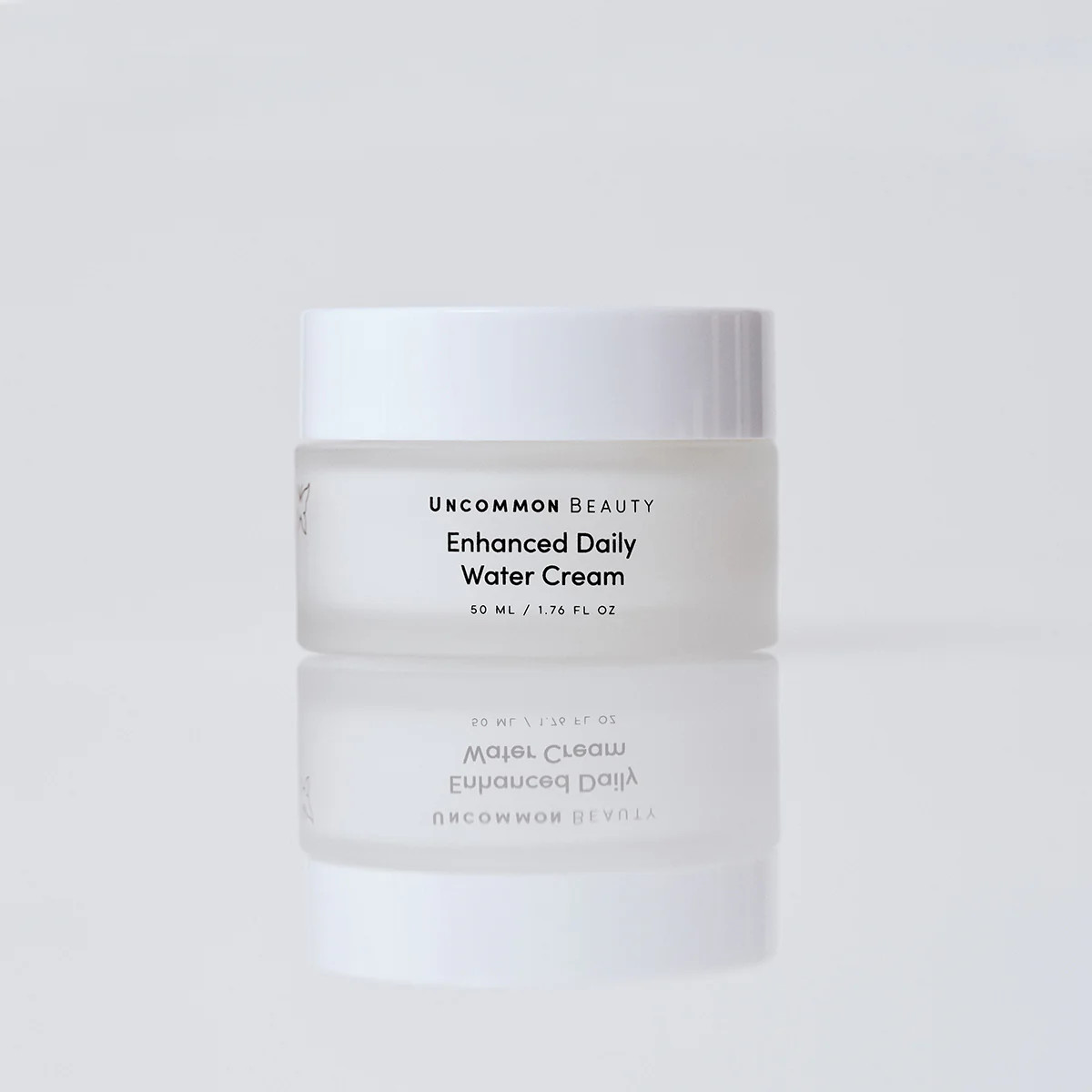 Enhanced Daily Water Cream | Lightweight Moisturizer | Uncommon Beauty | Uncommon James