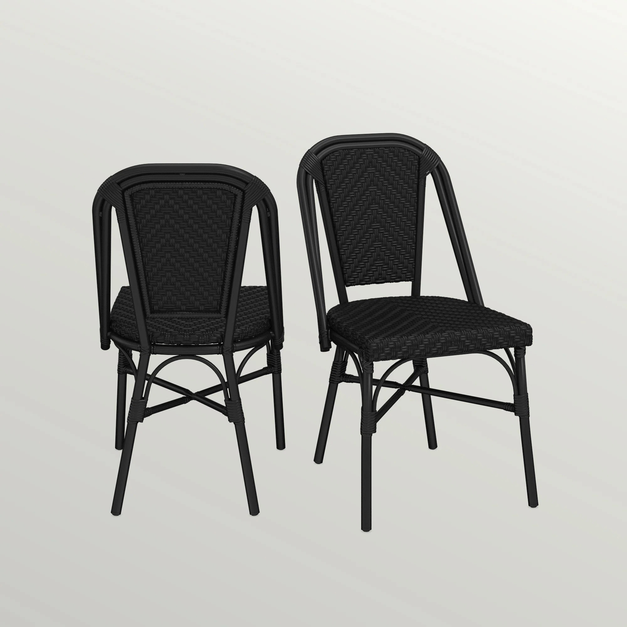 Kira Patio Dining Chair | Wayfair North America