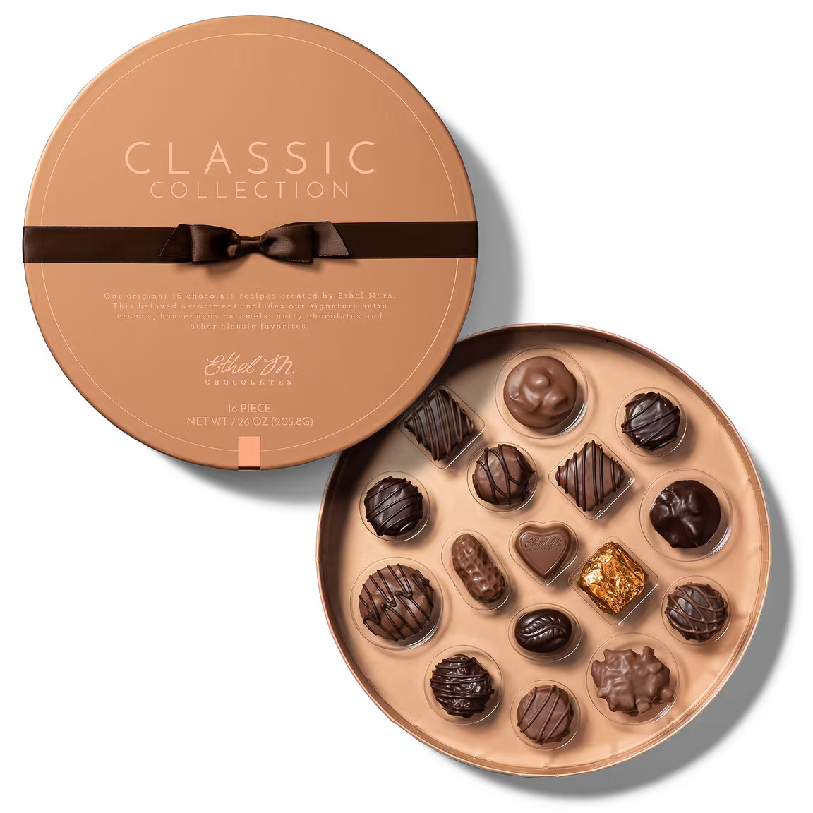 The Classic Collection, Copper| Ethel M Chocolates | Ethel M Chocolates