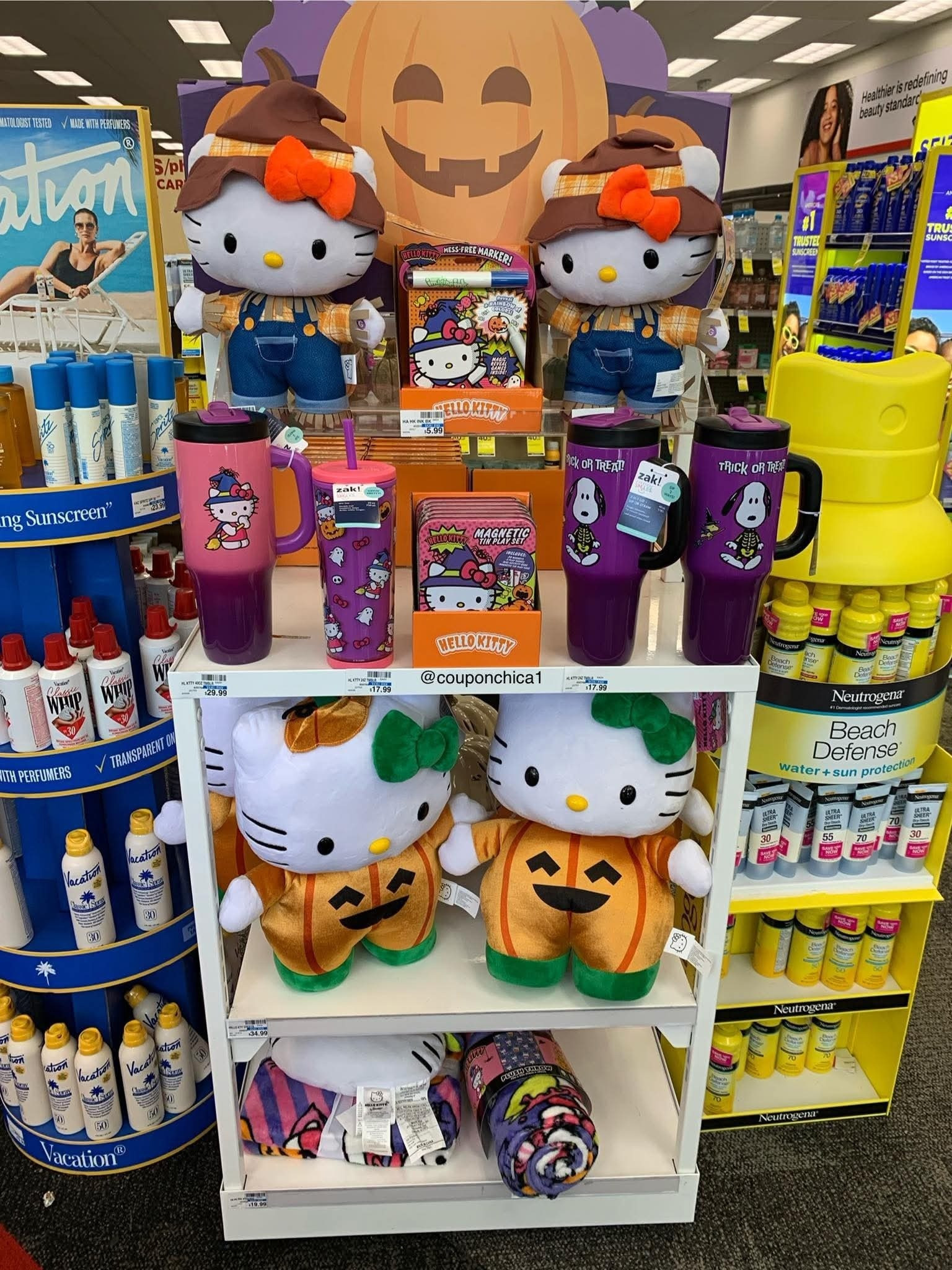 Cute Hello Kitty Halloween finds at CVS 

#LTKHalloween