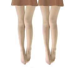Womens Opaque Fleece Lined Tights Colorful Warm Winter Thermal Tights | Amazon (US)