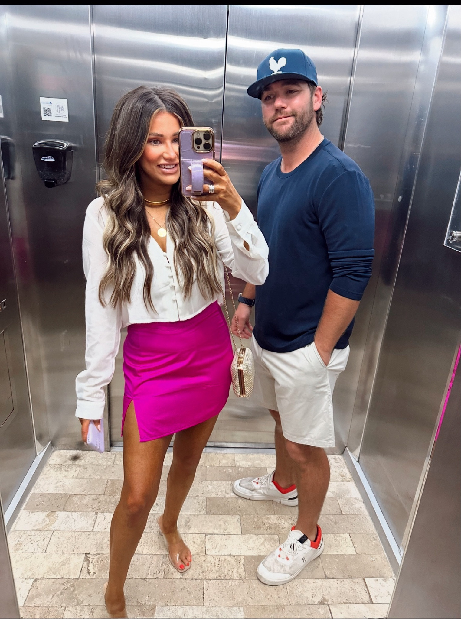 Evening look in Mexico!

Top- medium 
Skirt set- medium 
