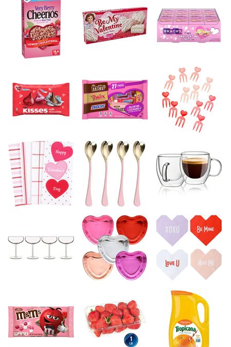 Valentine’s Day finds 

#LTKSeasonal #LTKunder50 #LTKhome