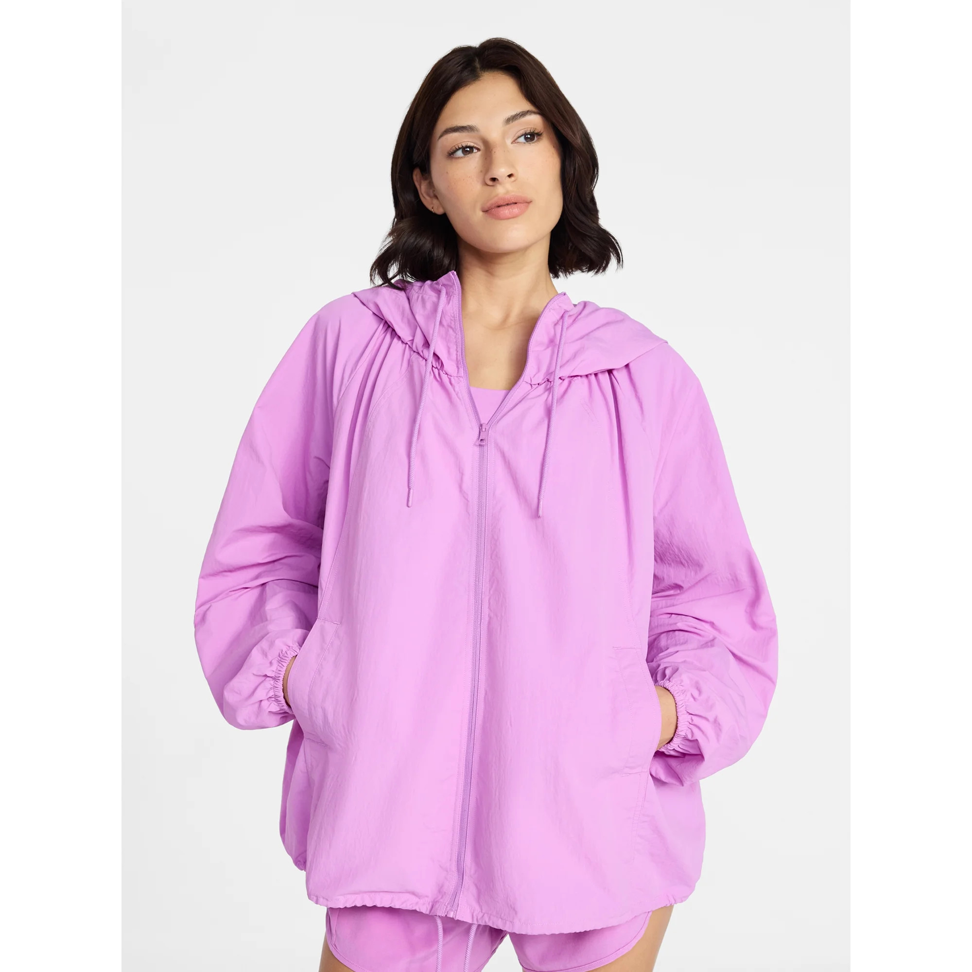 Avia Women's Outdoor Jacket, Sizes XS-XXXL | Walmart (US)