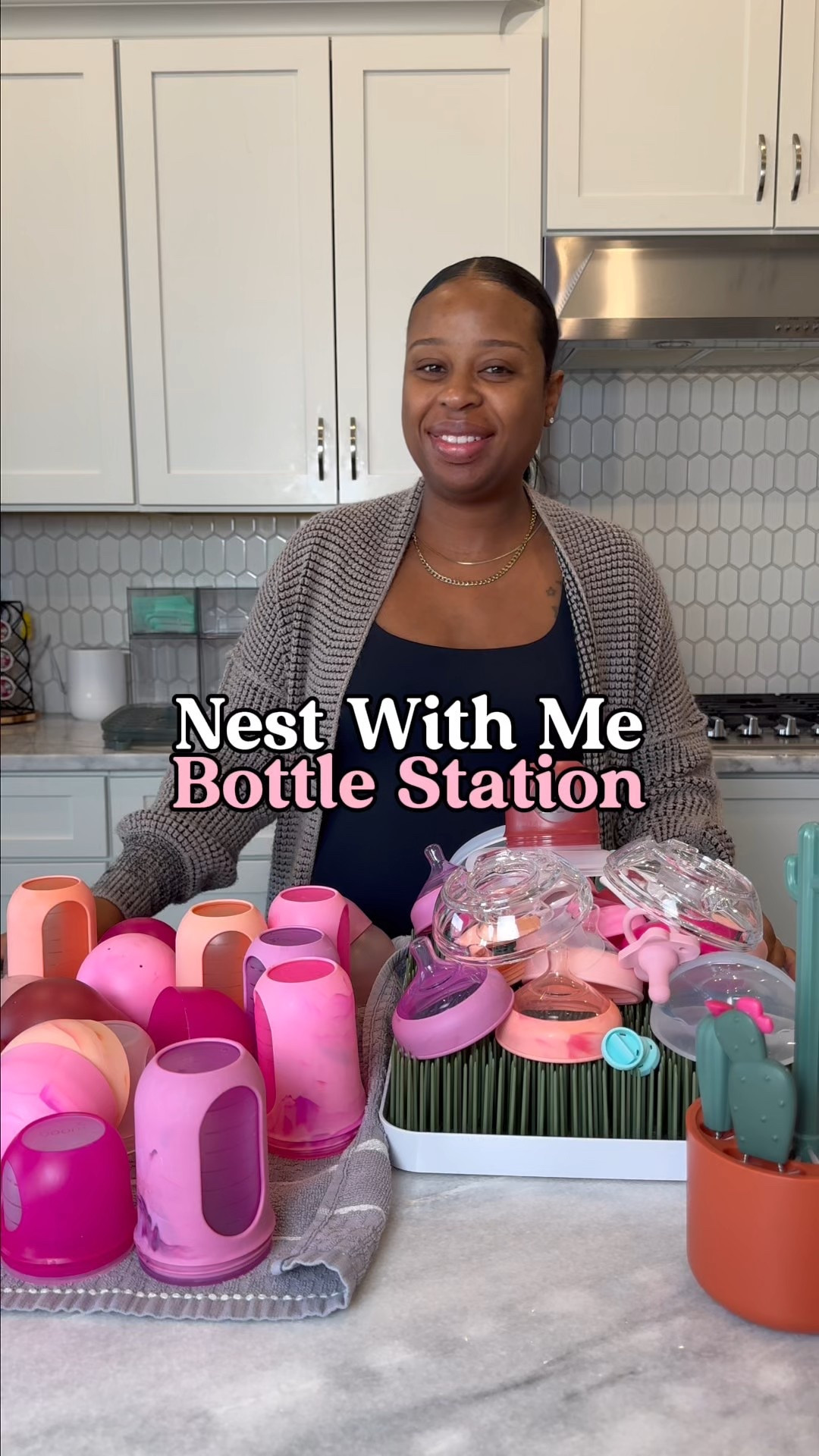 10-minute bottle sterilizer + dryer 🍼
A must for stress-free bottle prep.

#LTKmomlife #LTKBump #LTKBaby