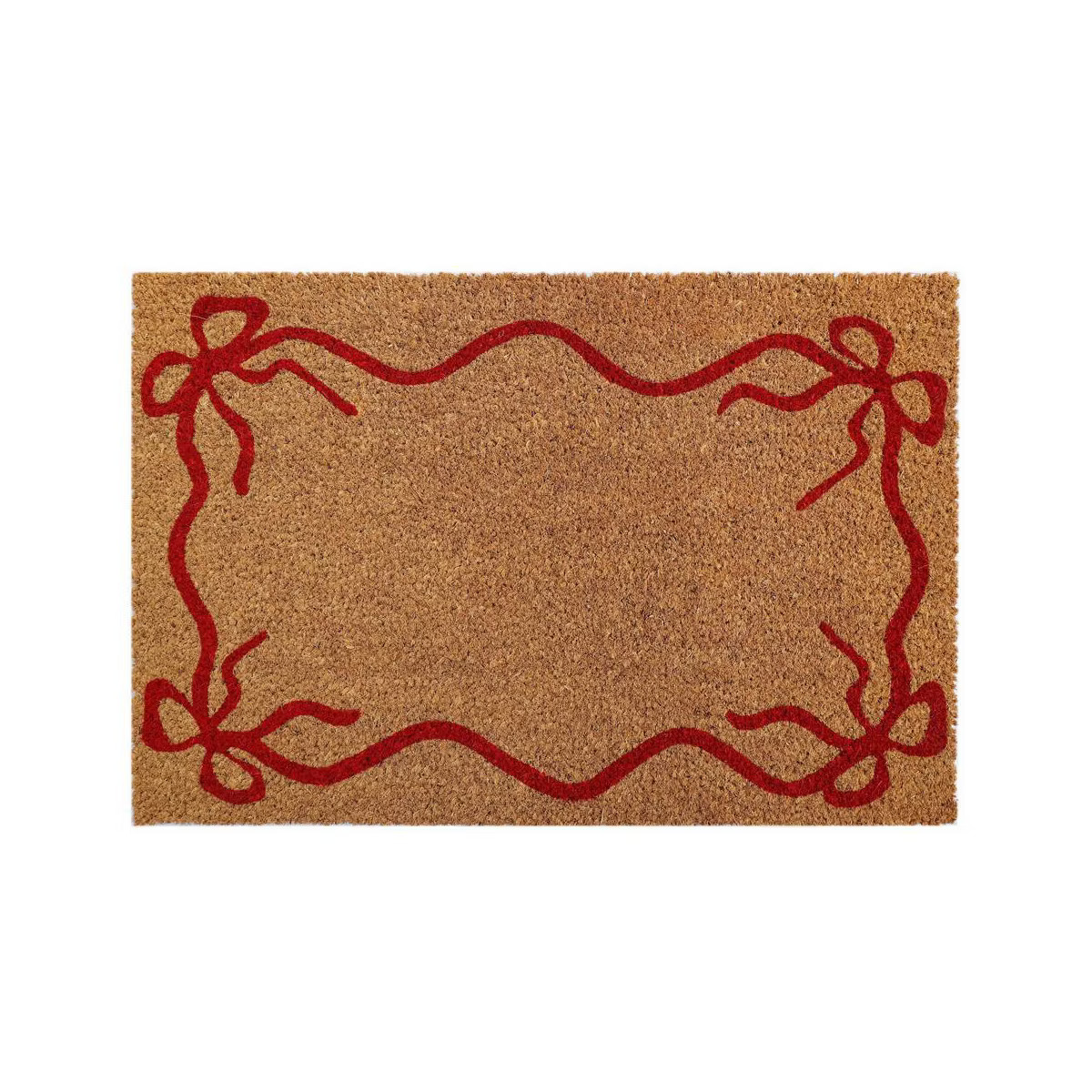 Bow Trim Doormat - Bullseye's Playground™ | Target