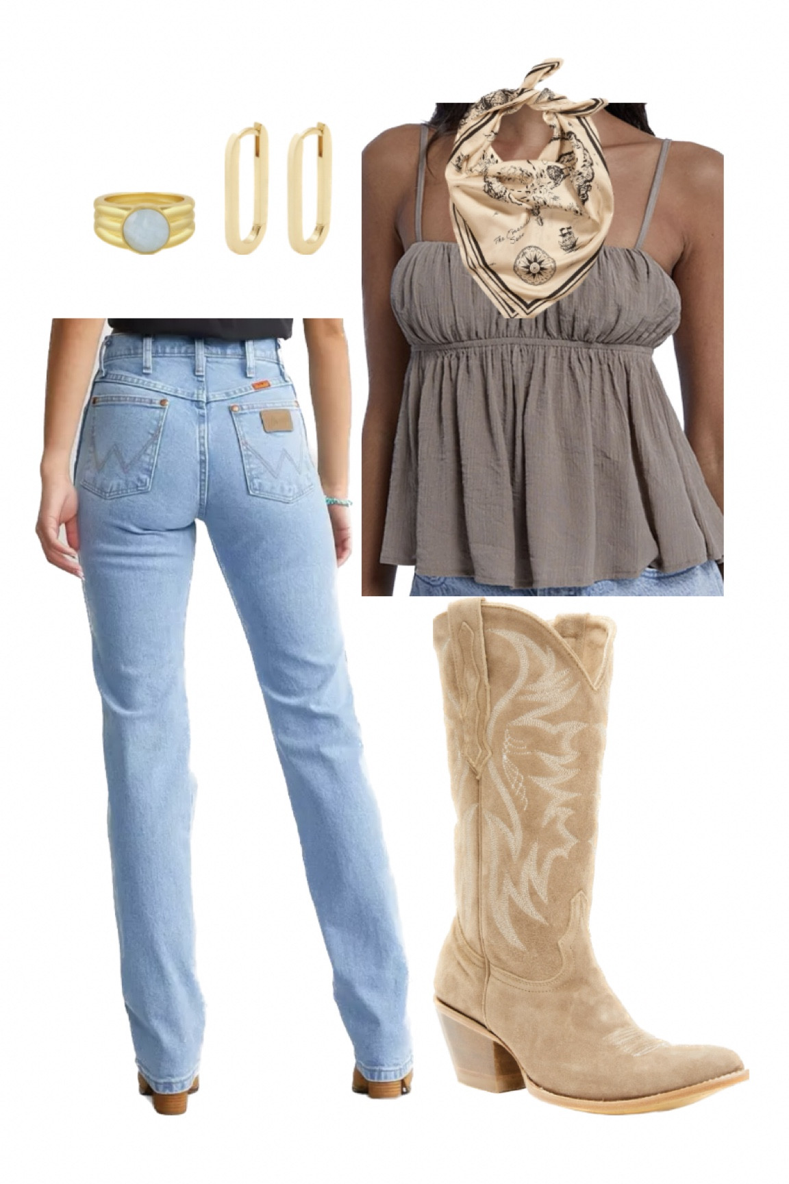 Country concert inspo 
Boots are Countryoutfitter Idyllwind Women's Charmed Life Western Boots - Pointed Toe 

Western style | western style sesh | style | western core 

#LTKFind #LTKFestival #LTKstyletip