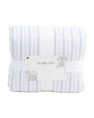 Shane Stripe Slub Woven Quilt Set | Bed & Bath | Marshalls | Marshalls