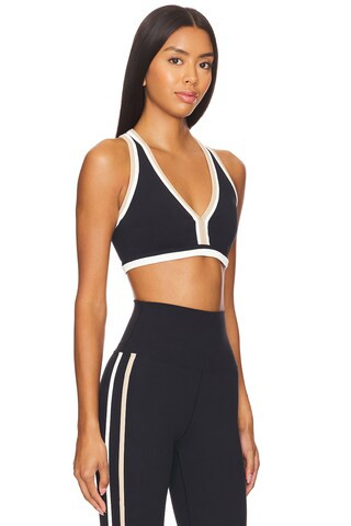 BEACH RIOT Ida Top in Sandshell Colorblock from Revolve.com | Revolve Clothing (Global)