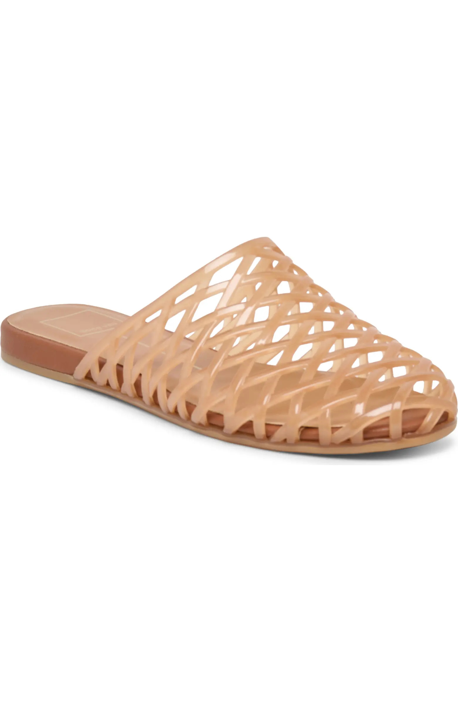Ginna Jelly Flat (Women) | Nordstrom
