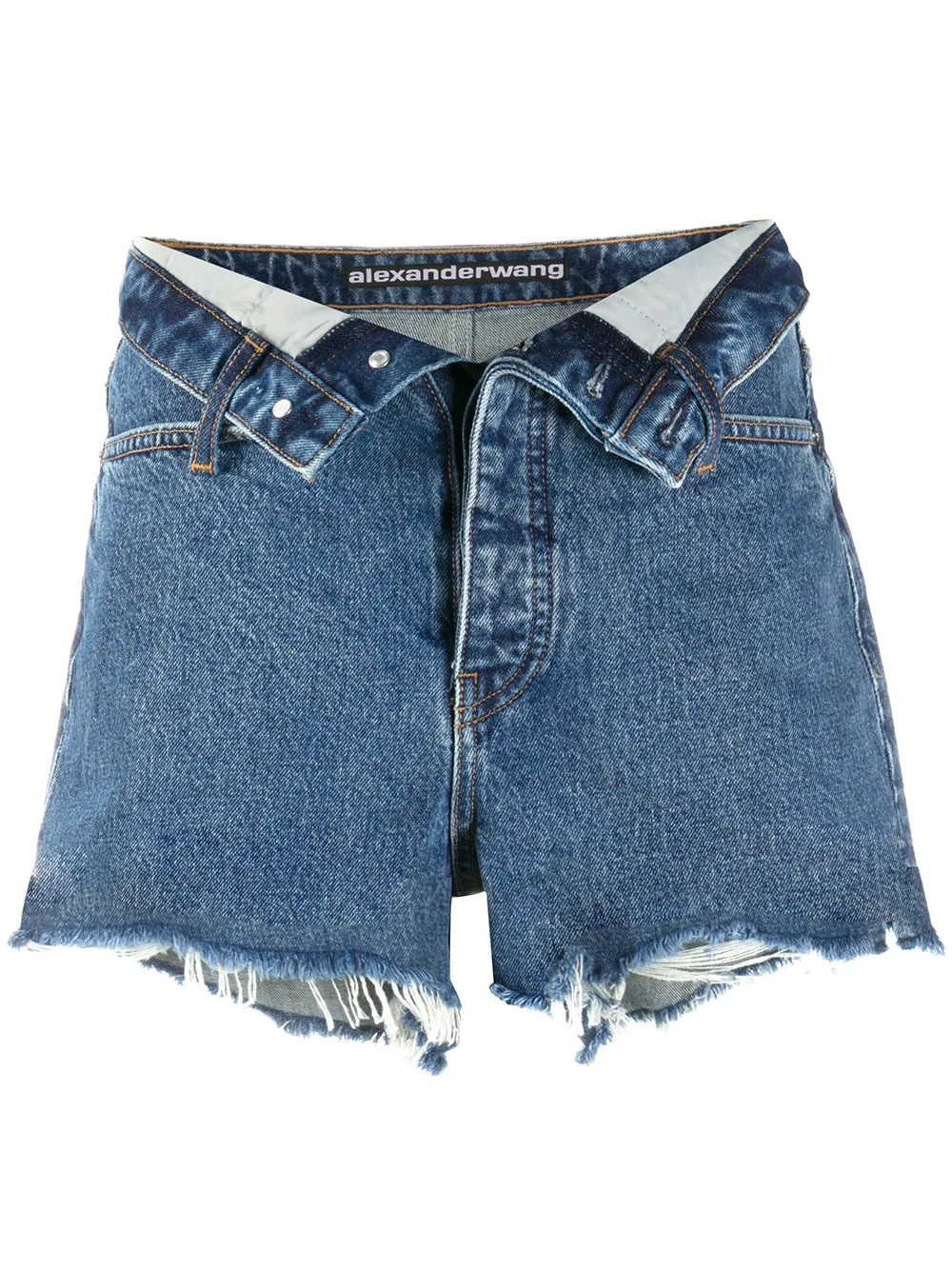 Bite Flip denim shorts | Farfetch (US)