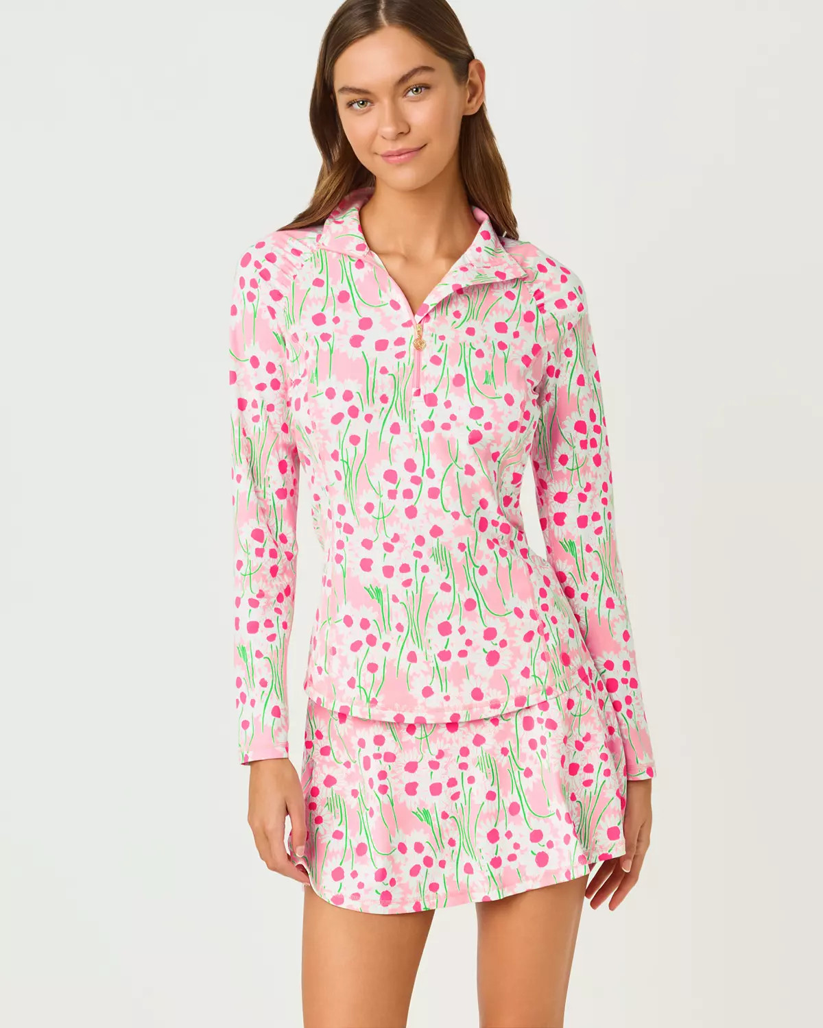 UPF 50+ Luxletic Aila Skort | Lilly Pulitzer