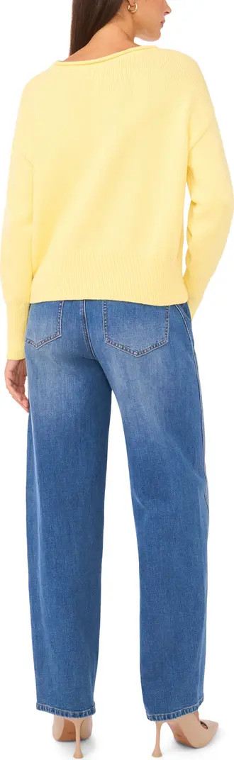 Roll Neck Sweater | Nordstrom