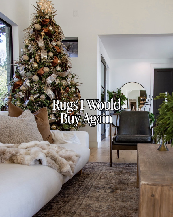 Refreshing a room can be as simple as a new rug, and these are my top picks right now.