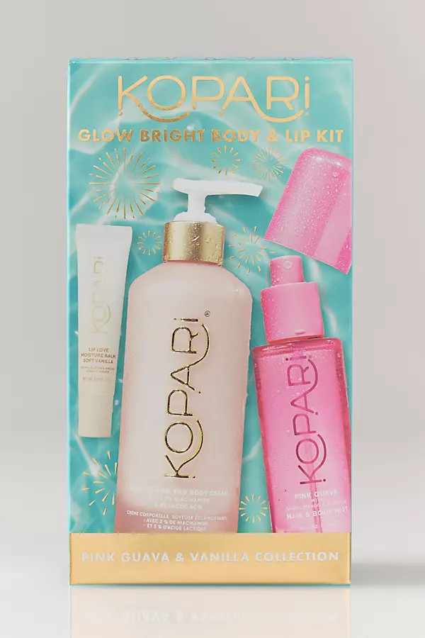 Kopari Holiday Body Care Kit | Anthropologie (US)