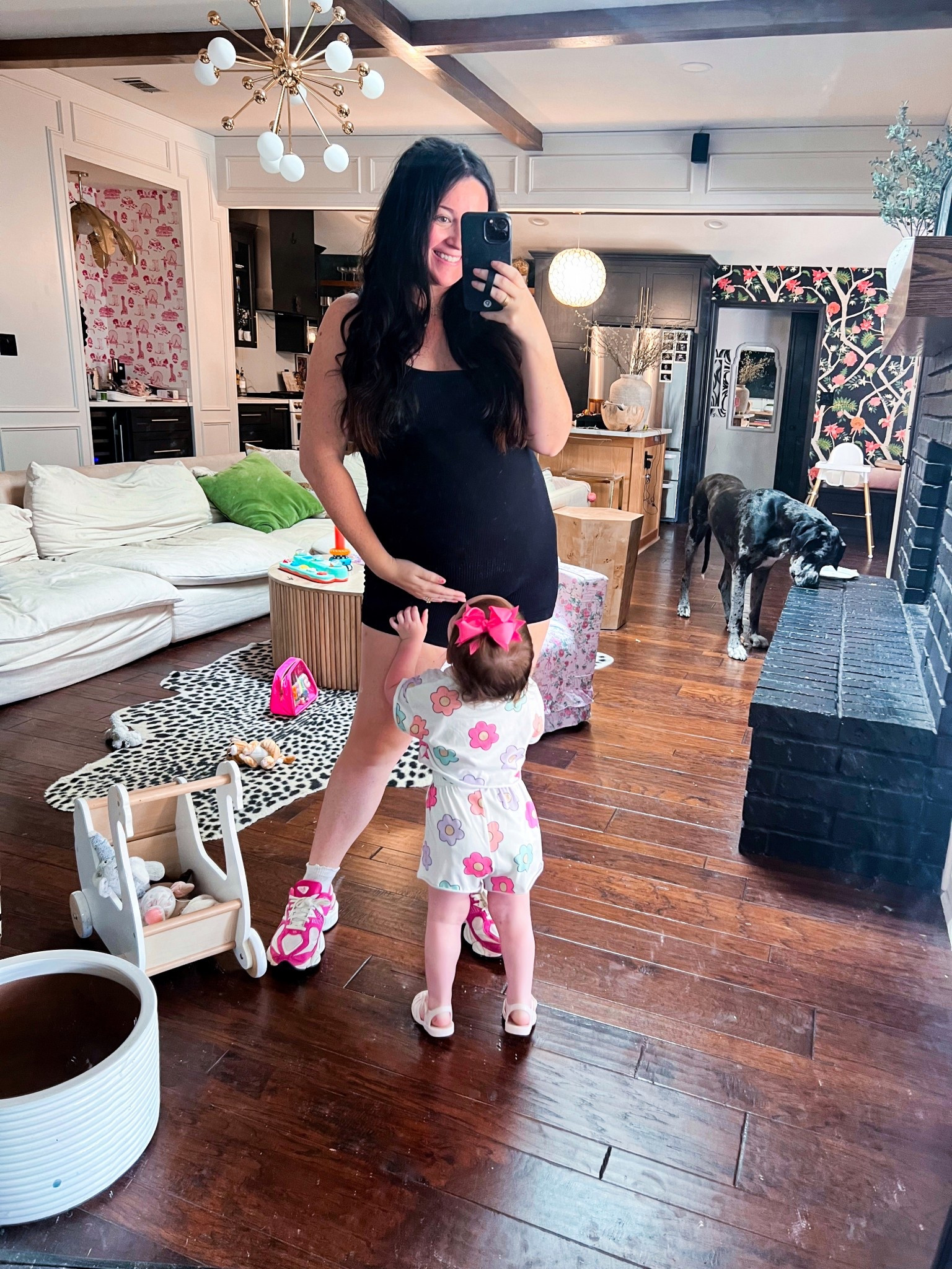 Bump new balance summer girl mom toddler bows

#LTKBump #LTKShoeCrush #LTKBaby