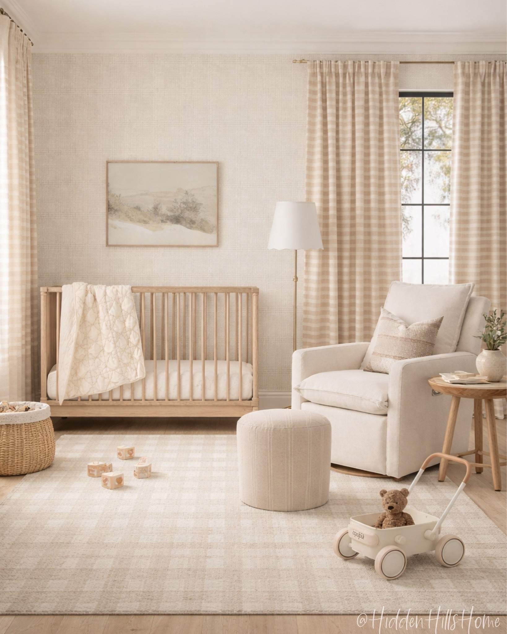 Neutral nursery decor, nursery mood board, baby girls room, cute nursery ideas, nursery inspiration, crib, glider #crib #nursery

#LTKHome #LTKSaleAlert #LTKBaby
