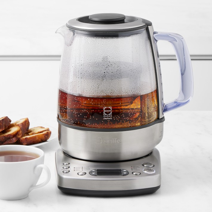 Breville One-Touch Tea Maker | Williams-Sonoma