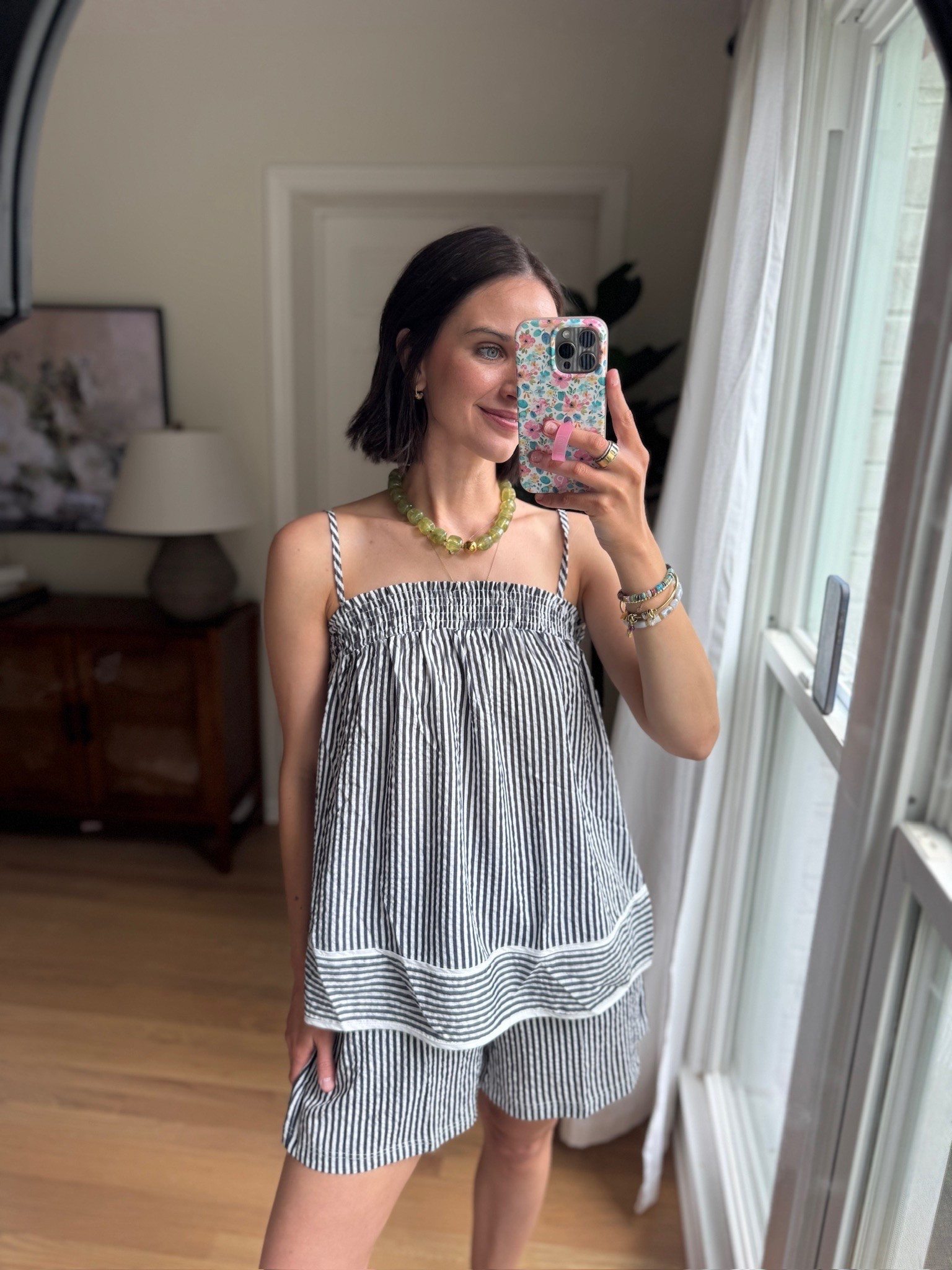 My new favorite two piece set!

wearing a size small

prime, prime deals, amazon prime, amazon prime day, loungewear, summer outfit, comfy chic, striped top, matching shorts, hallie ragan

#LTKgrwm #LTKootd #LTKSeasonal