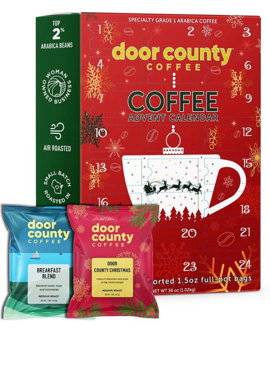 24 days of coffee!

Advent, advent calendar, adult advent

#LTKHoliday #LTKSeasonal