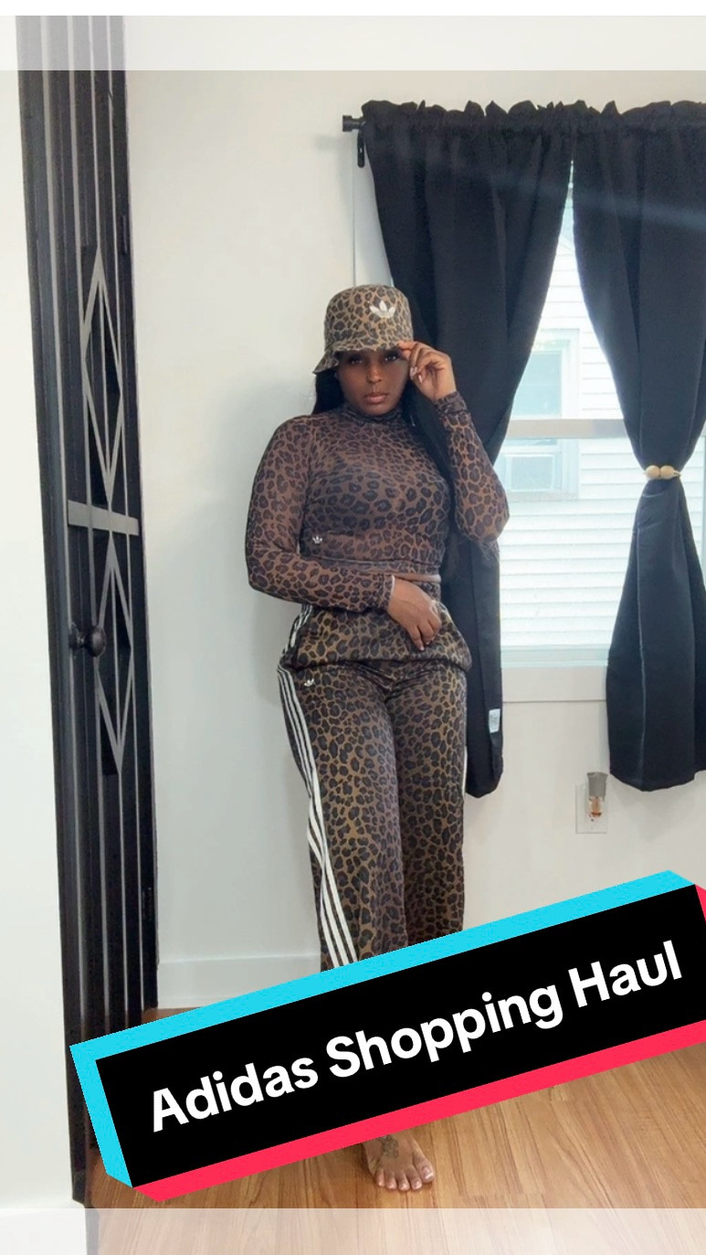 🐆ADIDAS🐆 is back with more animal print! Now yall sold this out within hours last time. This time it includes a bathing suit, leggings, sport bras, hats etc. yall know I’m coming with a review 😜 link in bio #adidasoriginals #adidas #adidaswomen #adidasfashion #adidasoriginals #adidasusa #adidasstyle #adidasoutfit #adidaspants #brandcollaboration #brandcollab #Itk #Itkfashion #fyp #viral #fypシ 

#LTKSummerEdit #LTKActive #LTKFamily